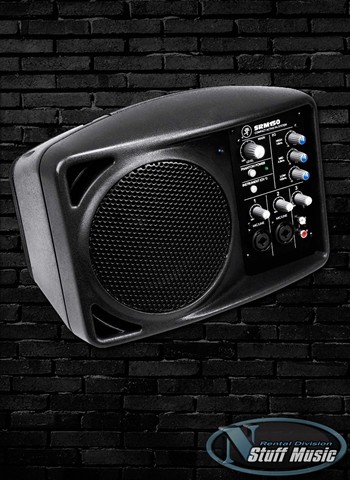 Mackie 150W Active PA Speaker - Rental